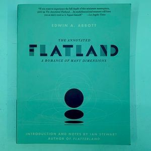 FLATLAND by Edwin A. Abbot